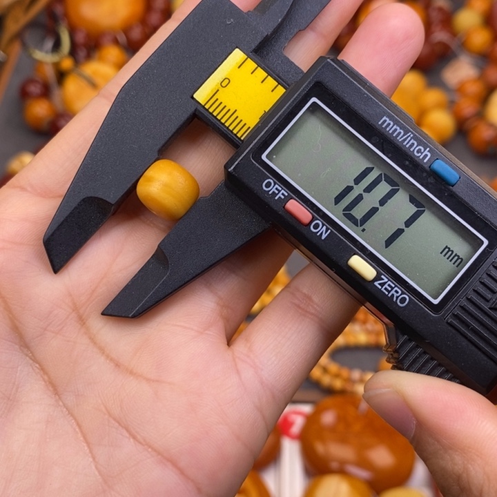 蜜蜡未镶嵌裸石蜜蜡X