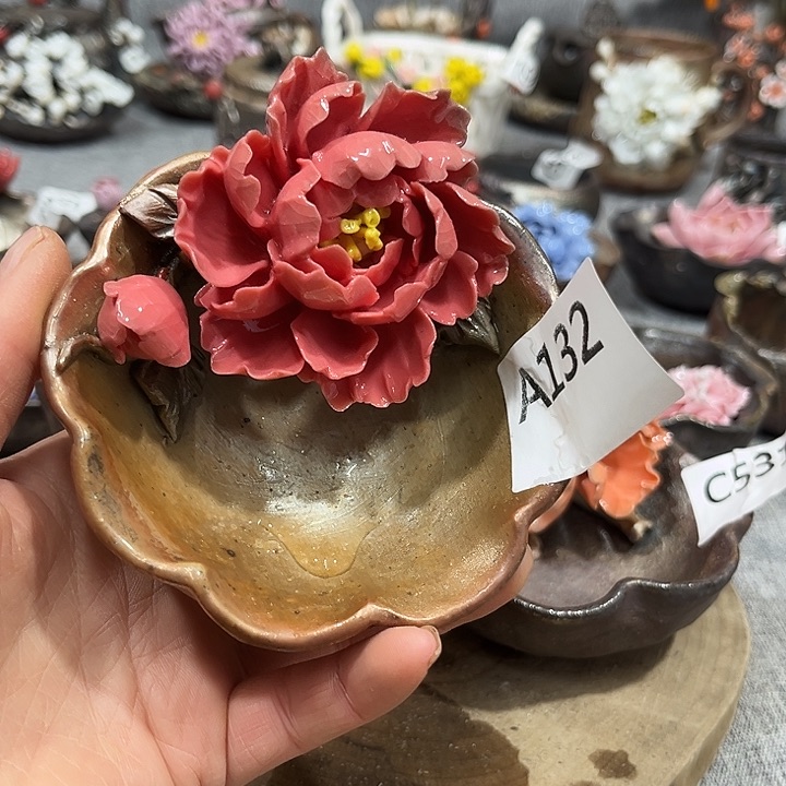 阳*垚焱阁柴烧茶器分享