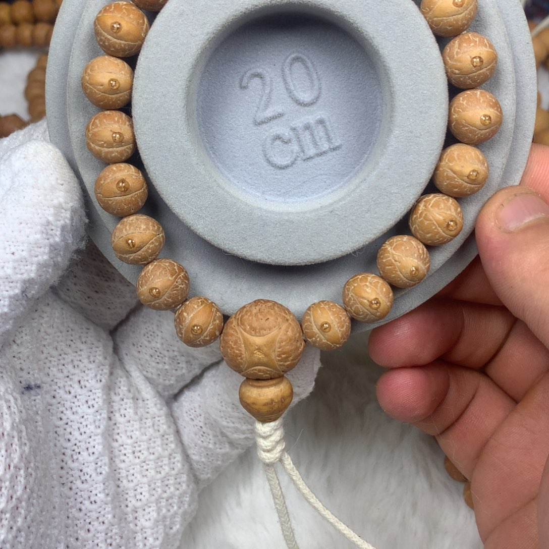 凤眼菩提吊坠11尺寸头货毕业级