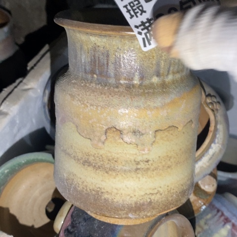 罐9173 微瑕38包邮景德镇陶瓷