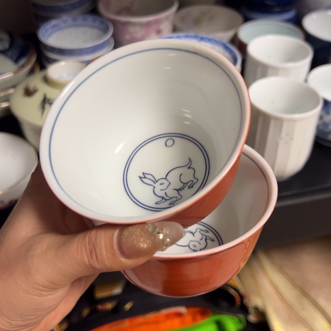 好看的小杯杯杯杯