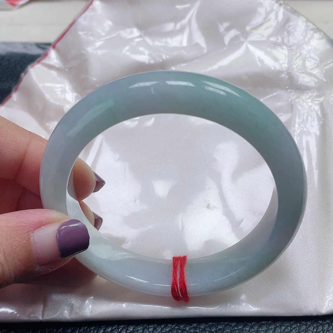 未镶嵌手镯翡翠缅甸翡翠56