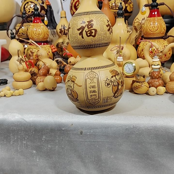 葫芦摆件葫芦摆件