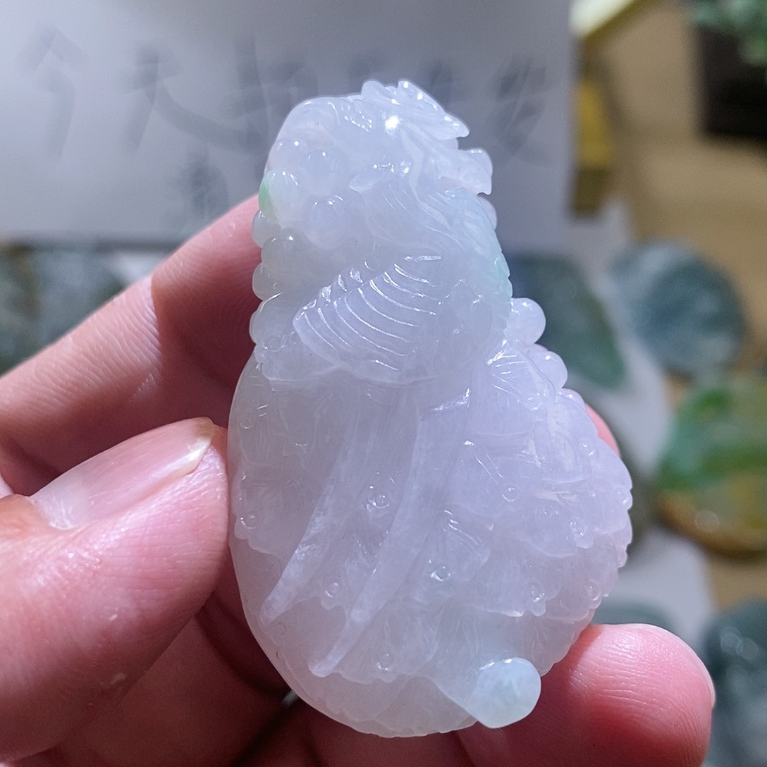 【闪购商品】翡翠颈饰未镶嵌11111111111