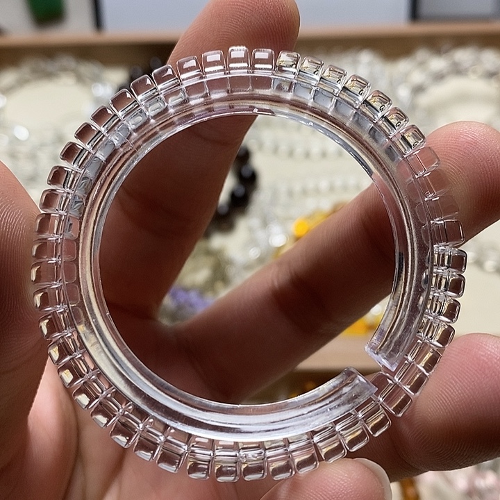 非金属卡6mm药片珠 