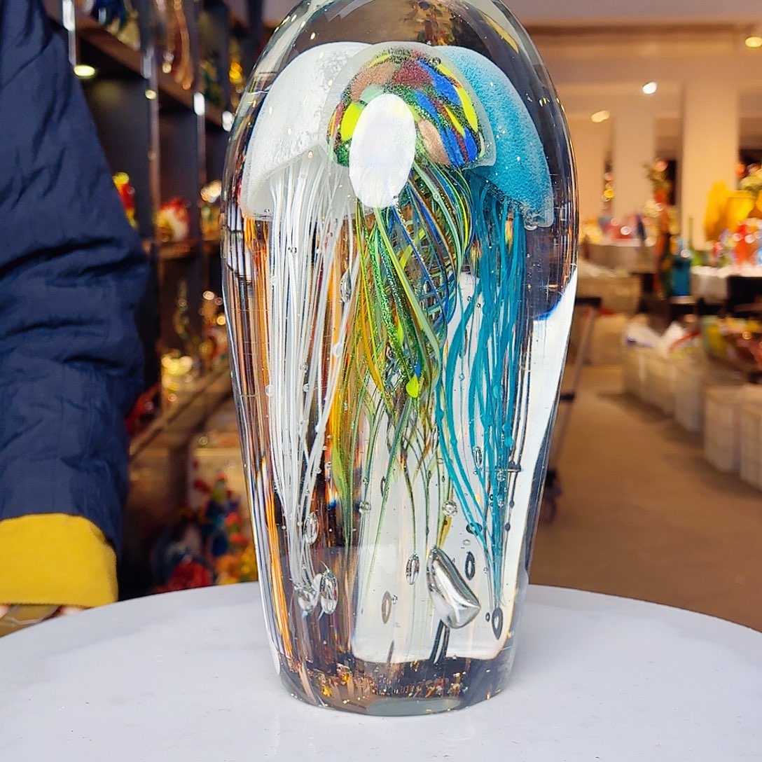 手工艺品琉璃琉璃岛