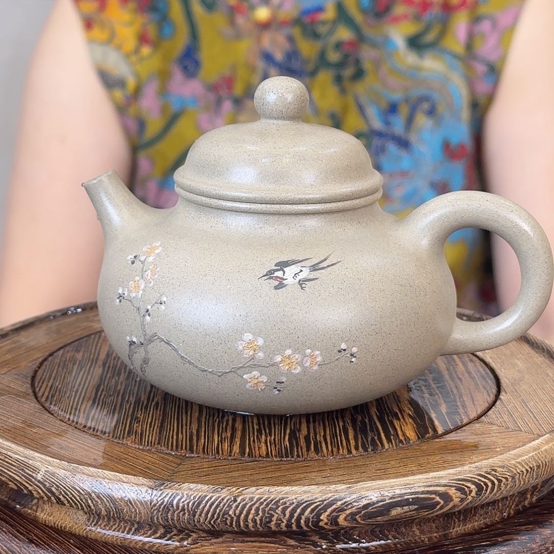茶壶紫砂宜兴紫砂壶