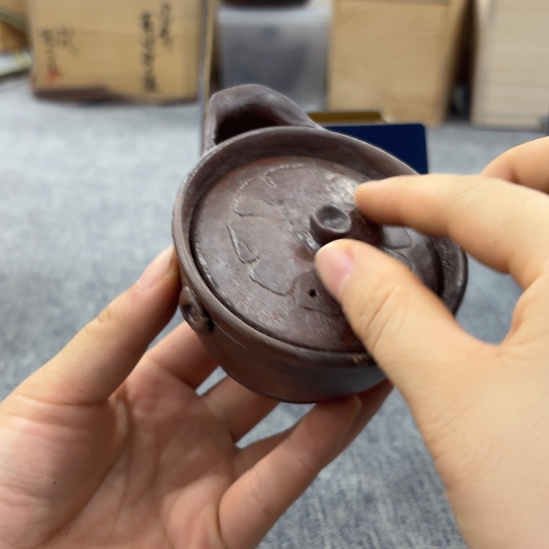 茶杯紫砂非常美丽漂亮的物品