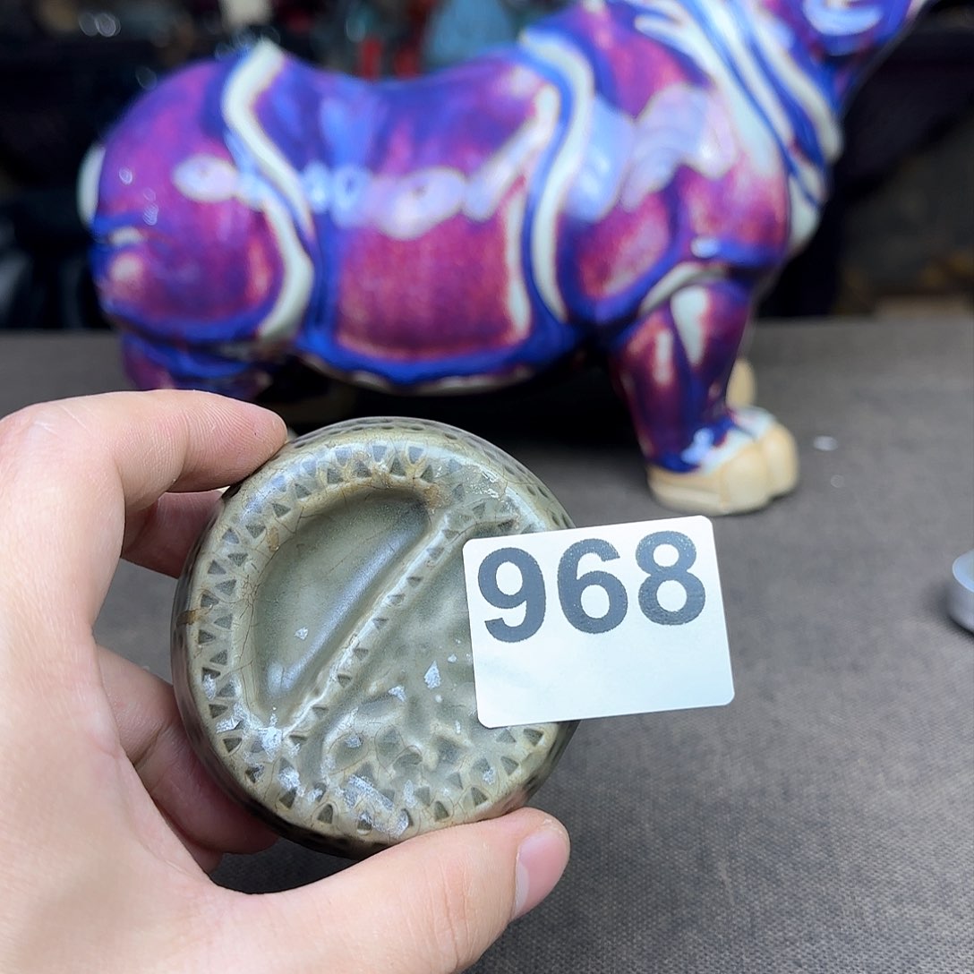 紫砂茶宠只要真货