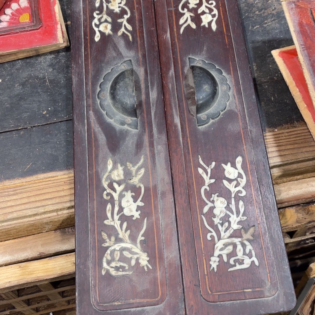 巴***1紫檀木类家具老特好