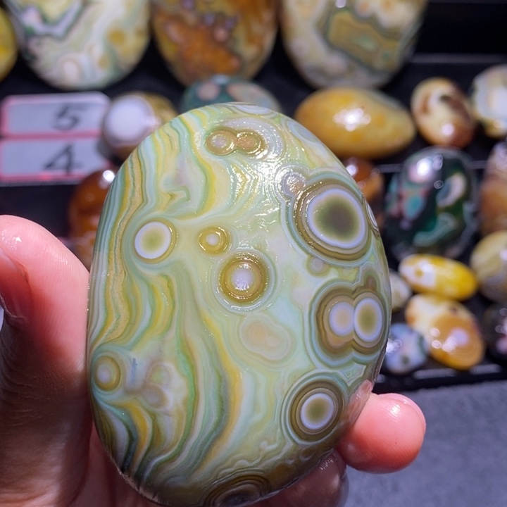 玛瑙/玉髓未镶嵌珠宝奇石87