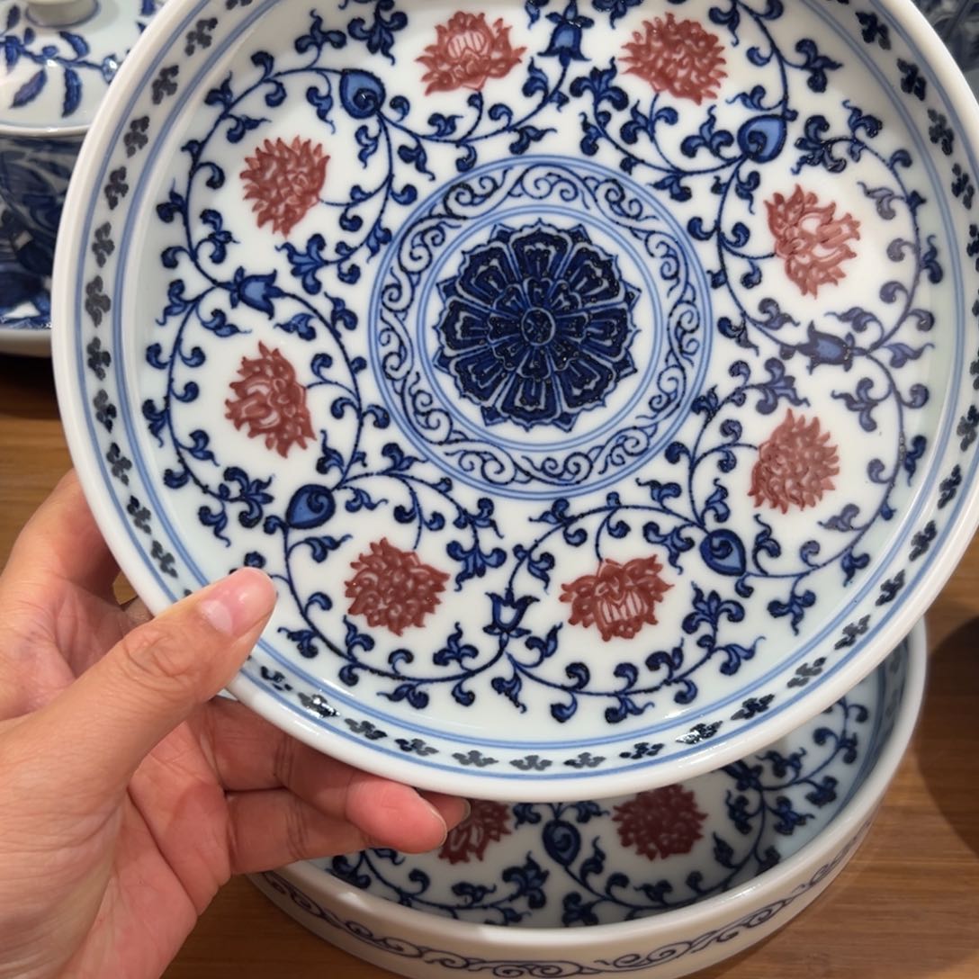 景德镇纯手工陶瓷