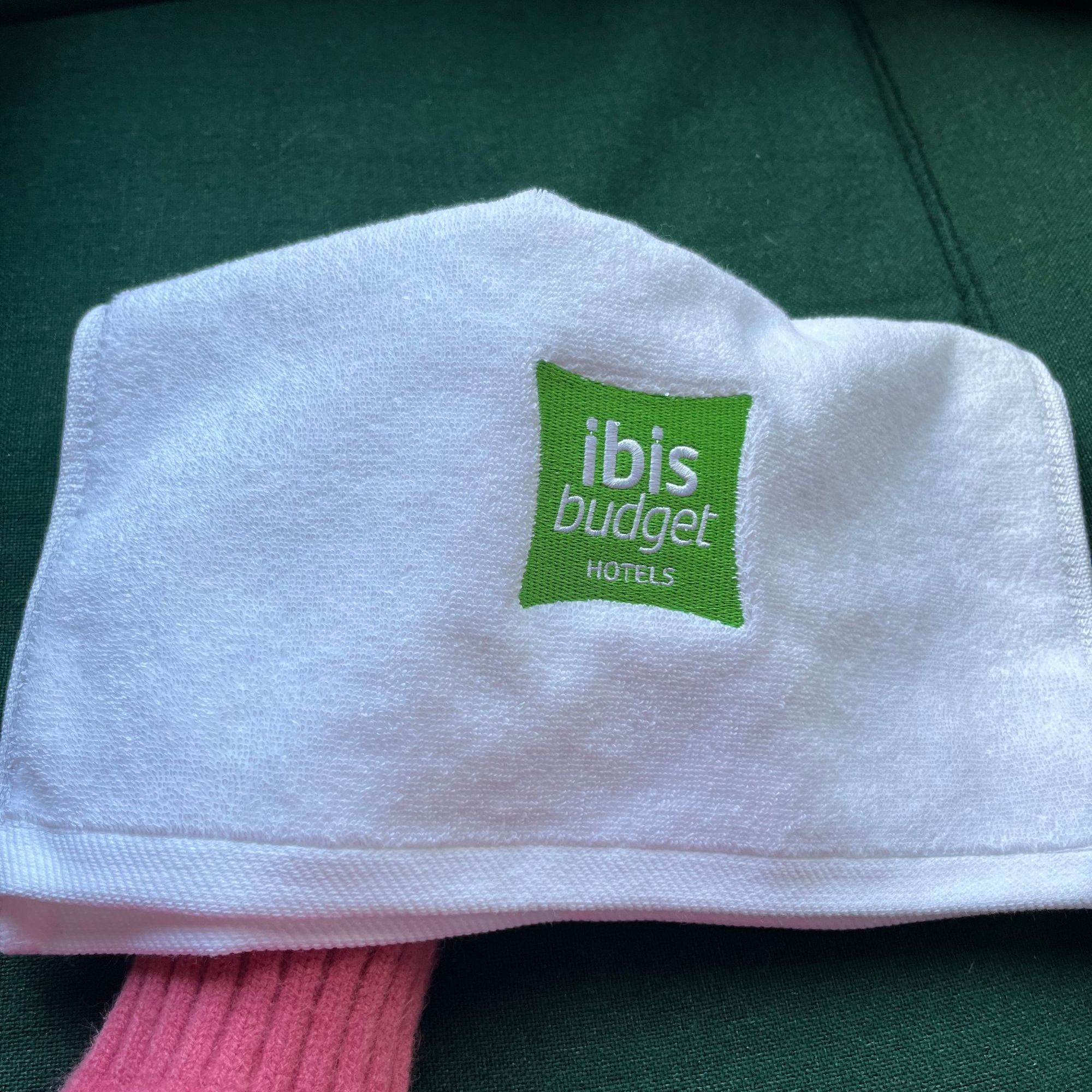 ibis酒店同款毛巾35*75