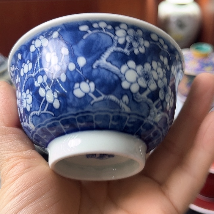 摆件景德镇陶瓷茶具29