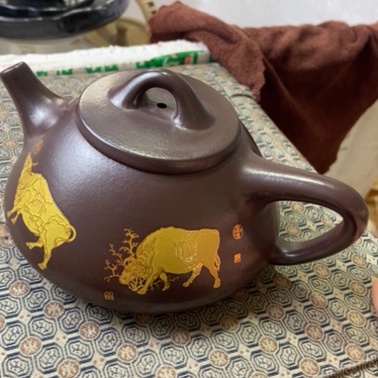 紫砂茶壶宜兴紫砂壶