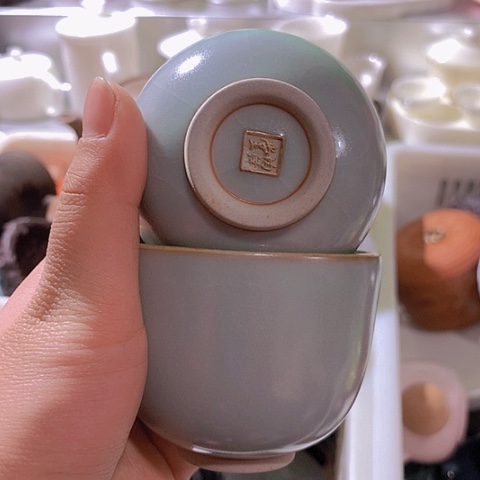 陶瓷制品及陶瓷艺术品微瑕