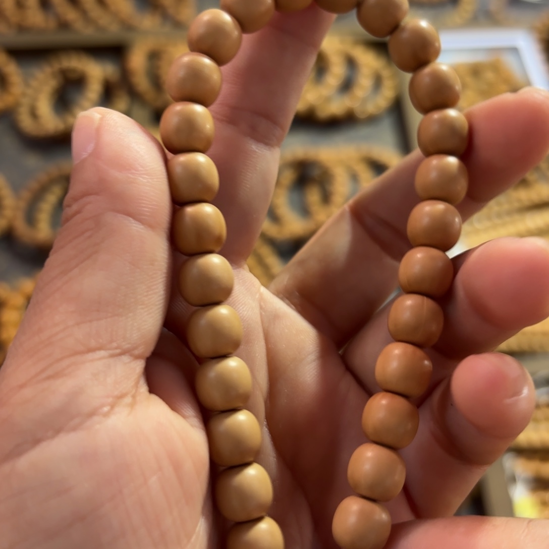 95老行猴头手串全品精选