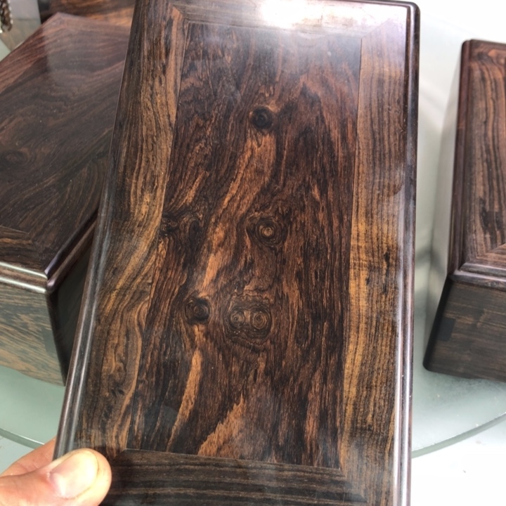 东非黑黄檀（紫光檀）22/12/6.5