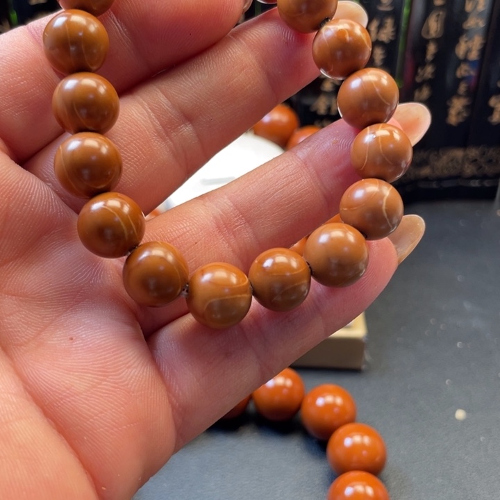 橄榄核手串橄榄核1.2