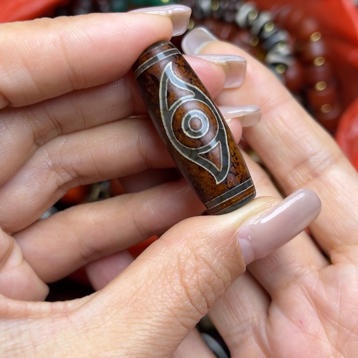 玛瑙/玉髓未镶嵌手链