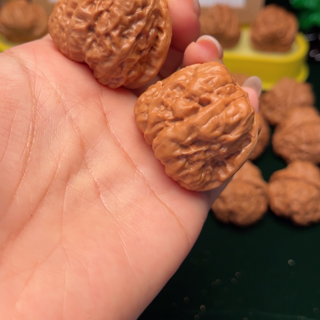 【闪购商品】吊坠文玩核桃道***巴