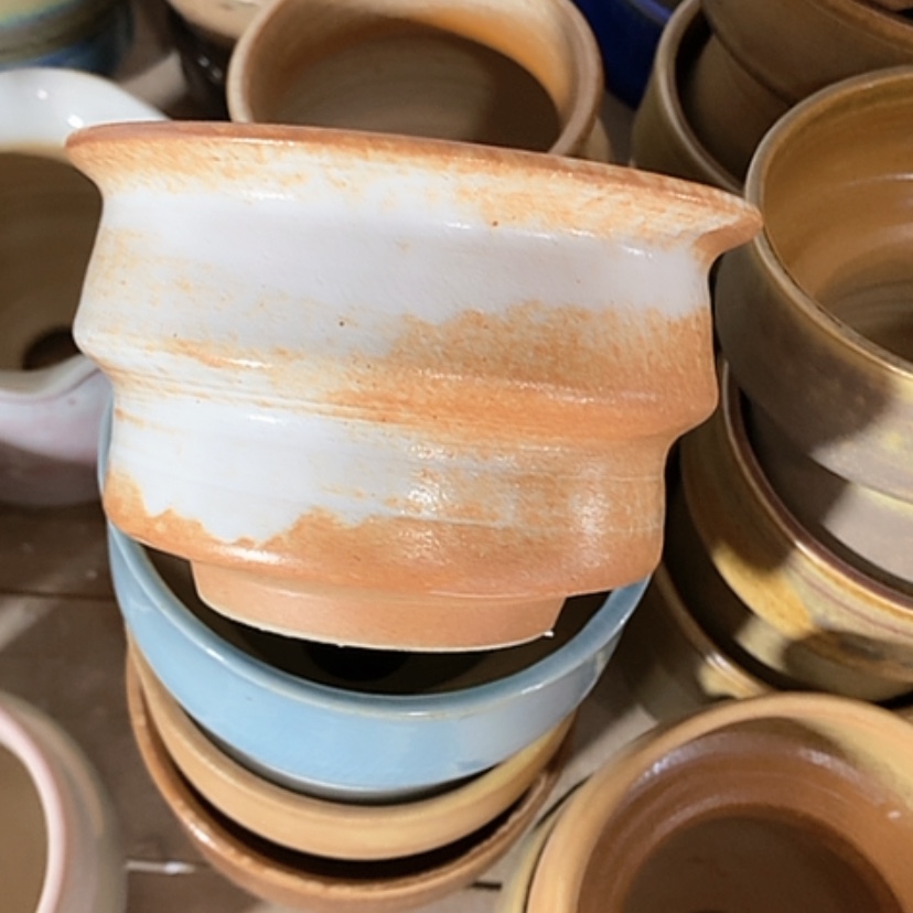 【闪购商品】红陶口9