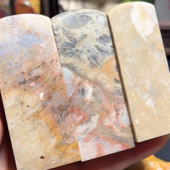 昌化石印石昌化石