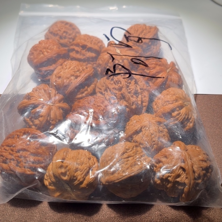 阿***v精品文玩核桃8对核桃