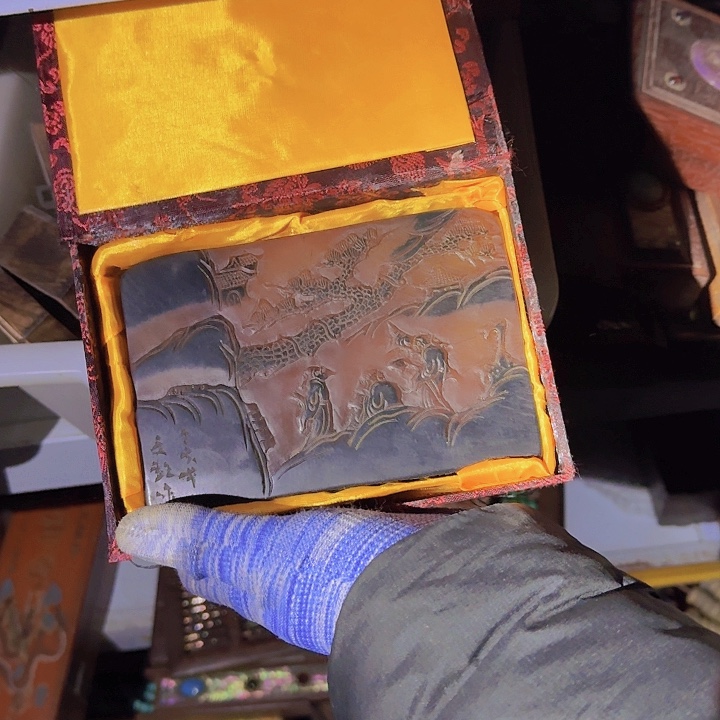 铜器文玩摆件收藏