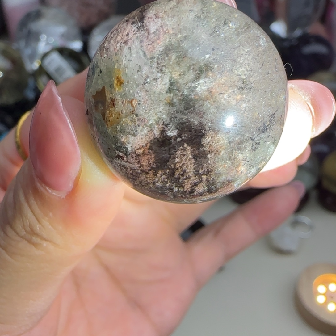 摆件未镶嵌水晶a842