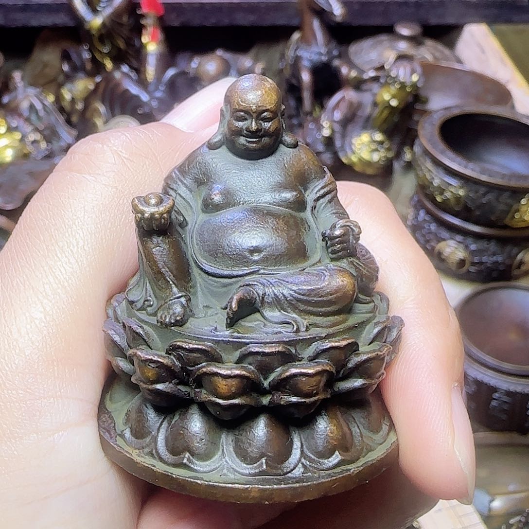 铜器摆件铜器工艺