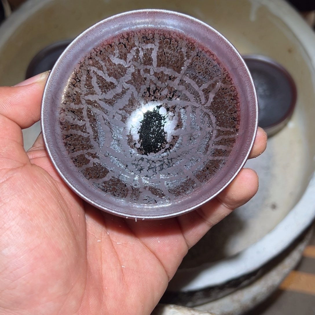 茶盏老表精选柴烧6