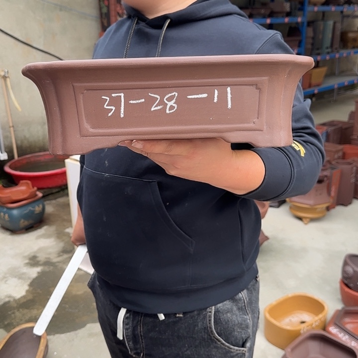 紫砂花盆这是什么