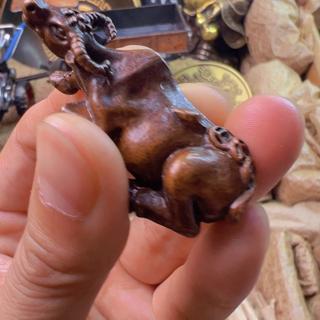 拼手速！精美铜器摆件