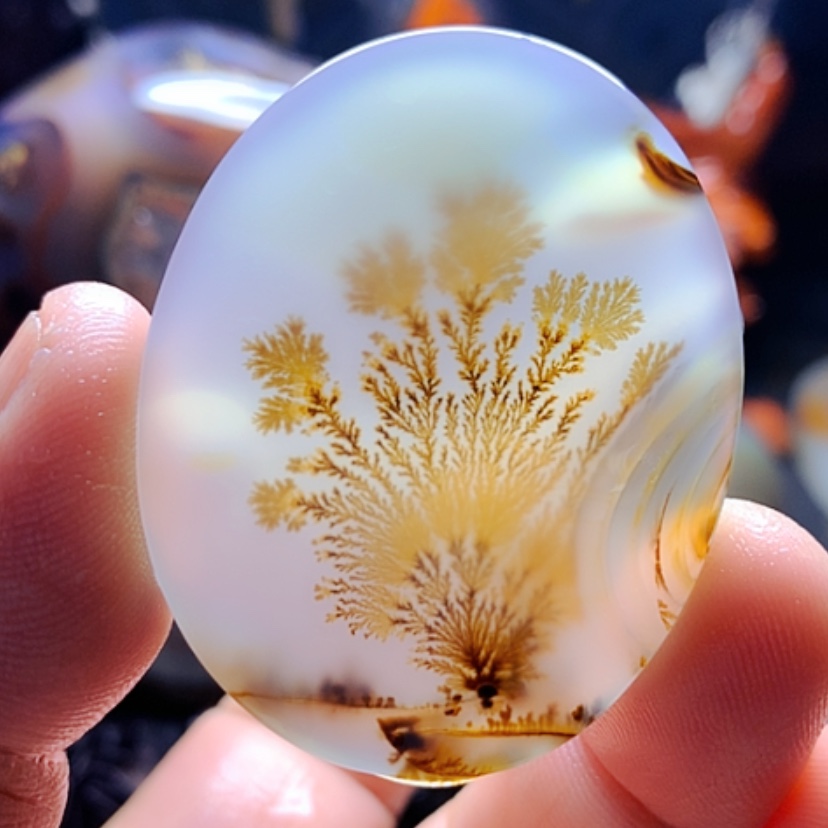 【闪购商品】玛瑙/玉髓颈饰未镶嵌