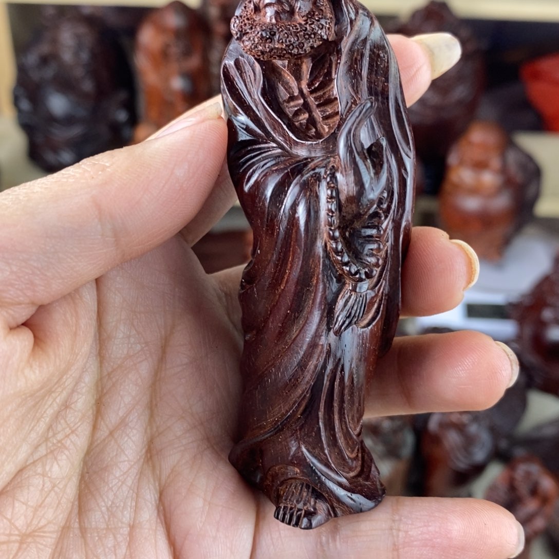 檀香紫檀（小叶紫檀）诚*。