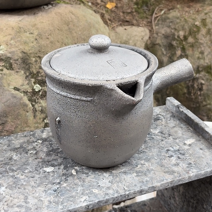 荥经砂锅荥经砂锅  开水罐