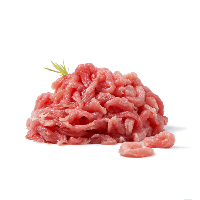 【180天白猪】冷鲜猪瘦肉丝200g