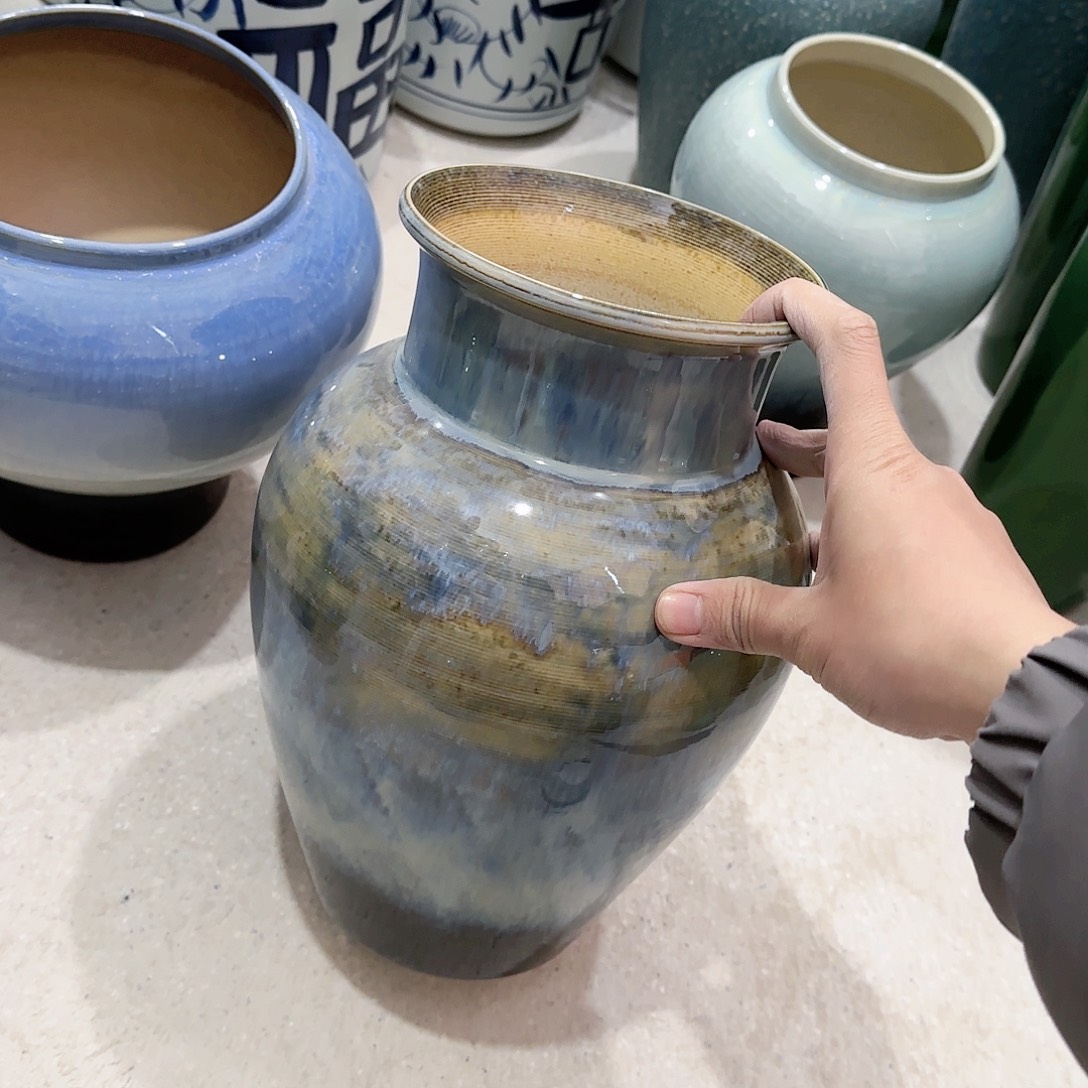 摆件微瑕有孔微瑕