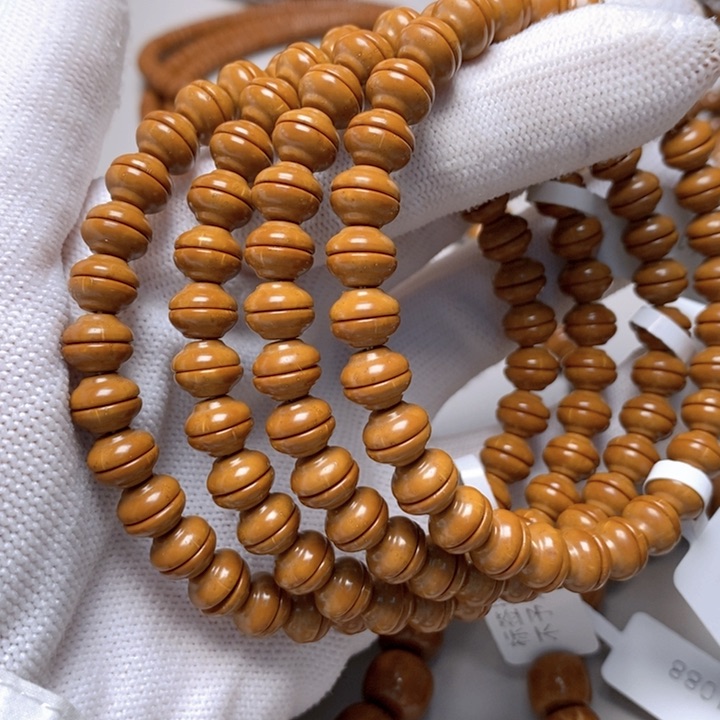 吊坠紫金鼠c***n金饭碗单圈8.0，4条