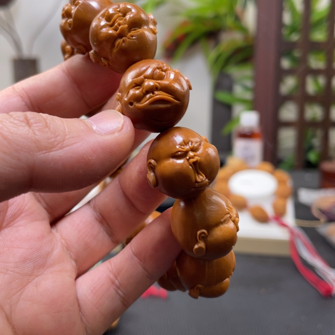 手串/手链橄榄核橄榄核