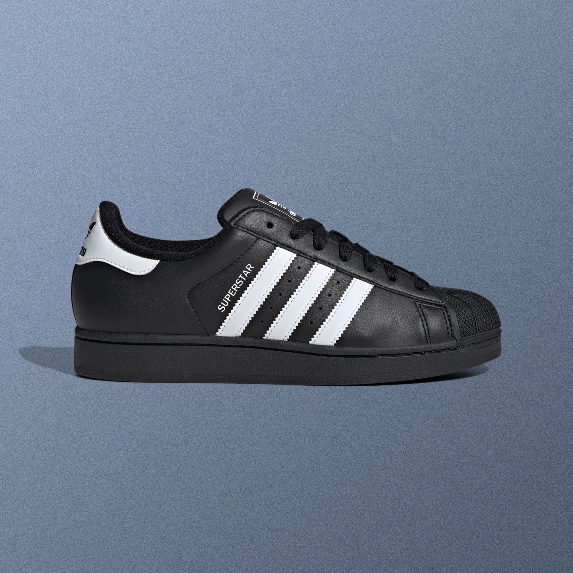 adidas三叶草SUPERSTARII经典百搭贝壳头运动板鞋JI0079