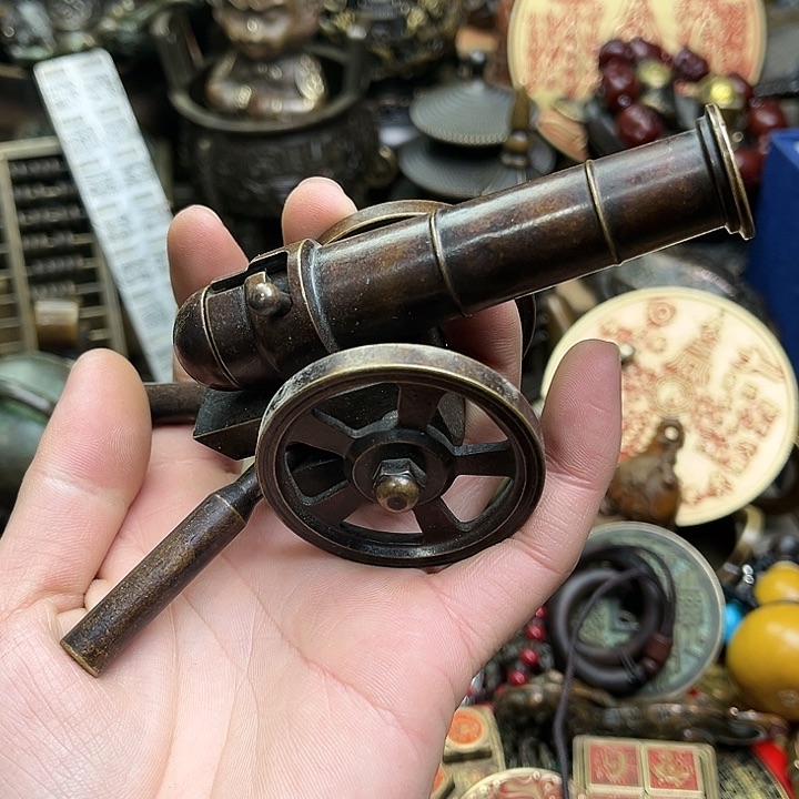 嘉嘉精品铜器摆件