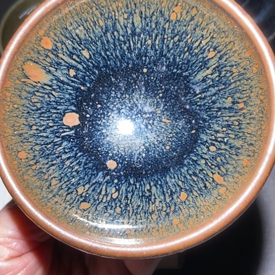 茶盏184 建窑建盏微瑕