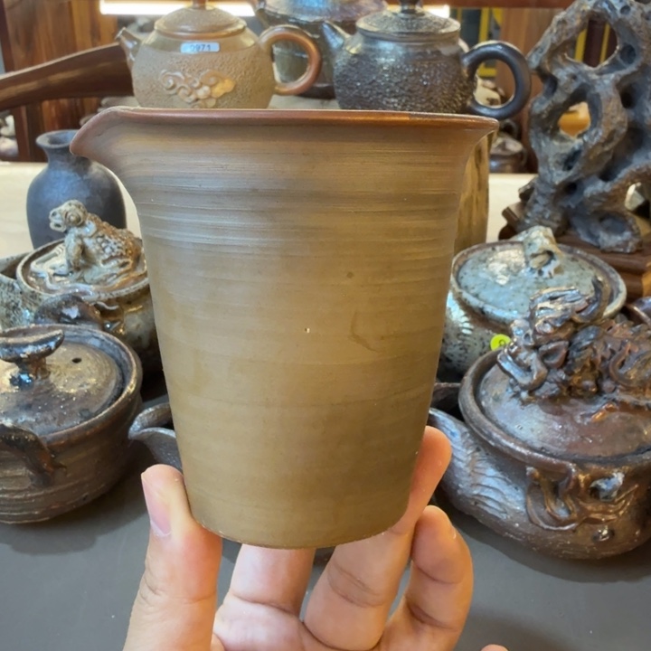 摆件柴烧新品福利多多