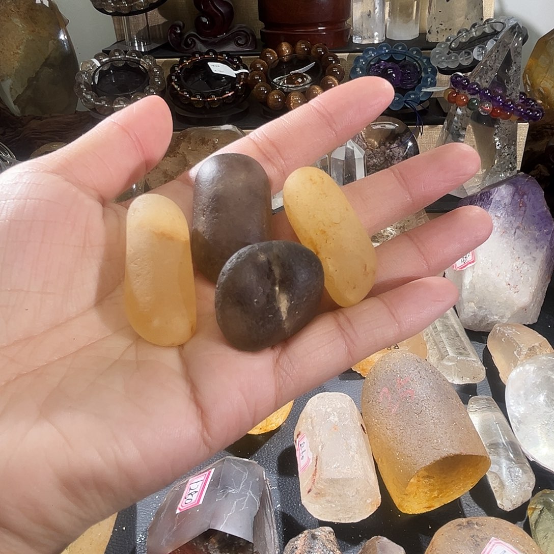 手串未镶嵌水晶天然