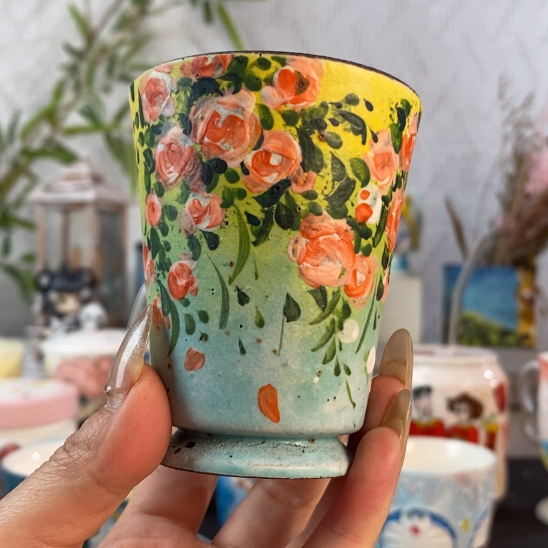 杯景德镇陶瓷创意陶瓷