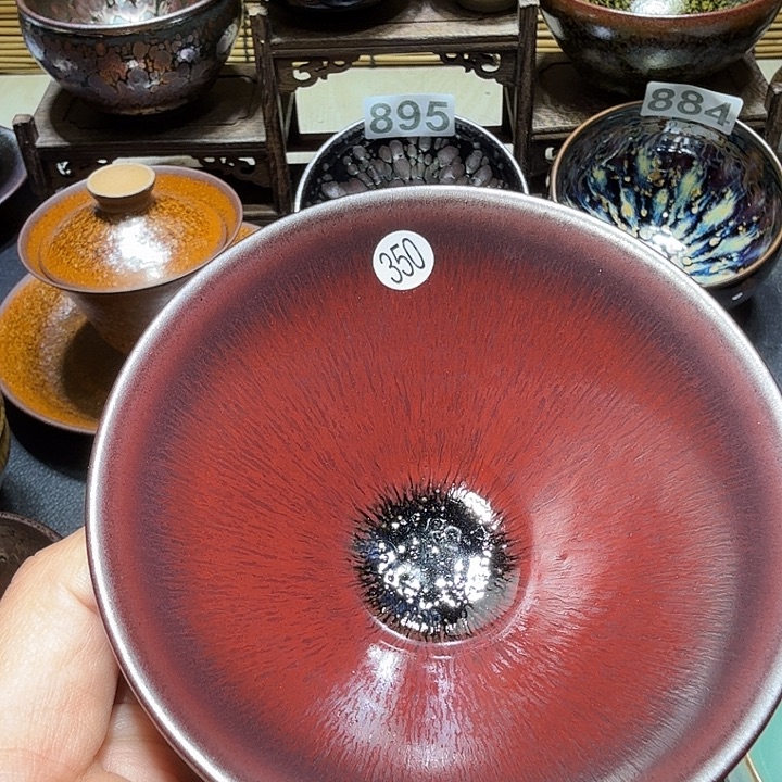 茶盏建盏主人v建盏350