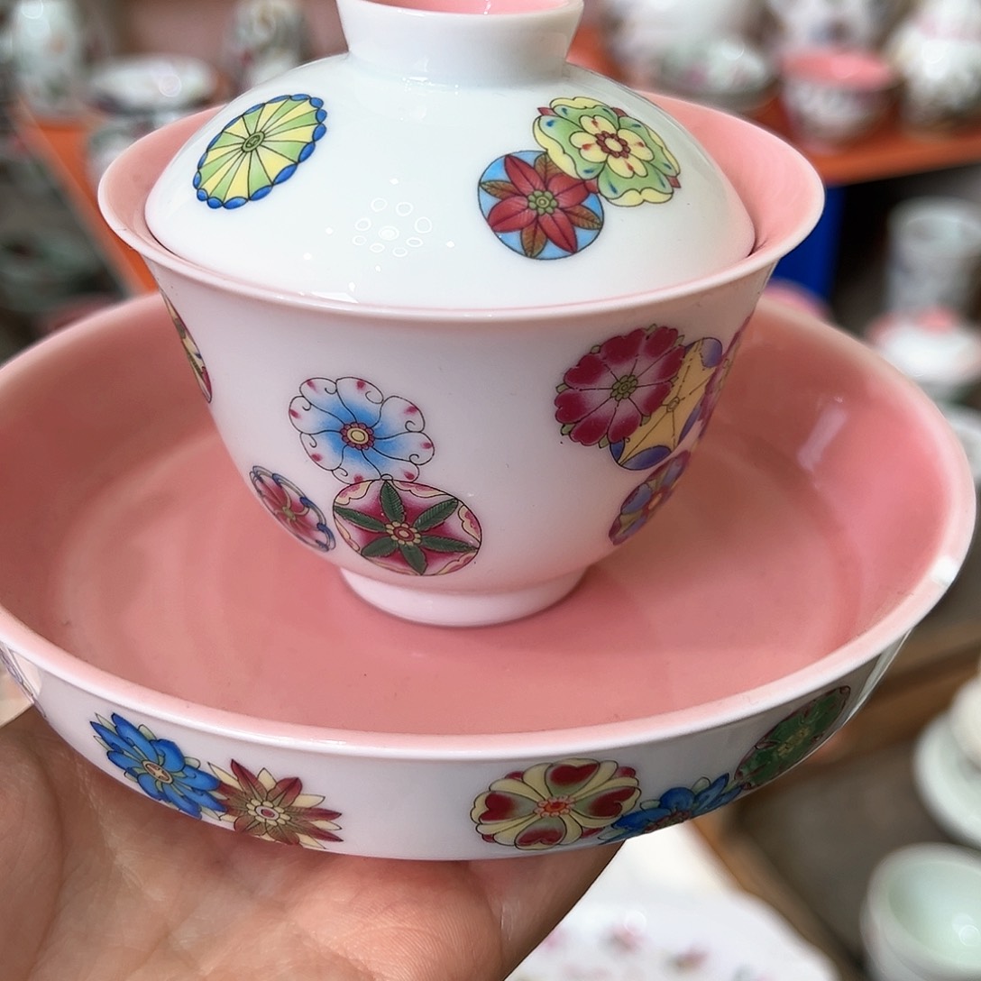 微瑕微瑕景德镇陶瓷