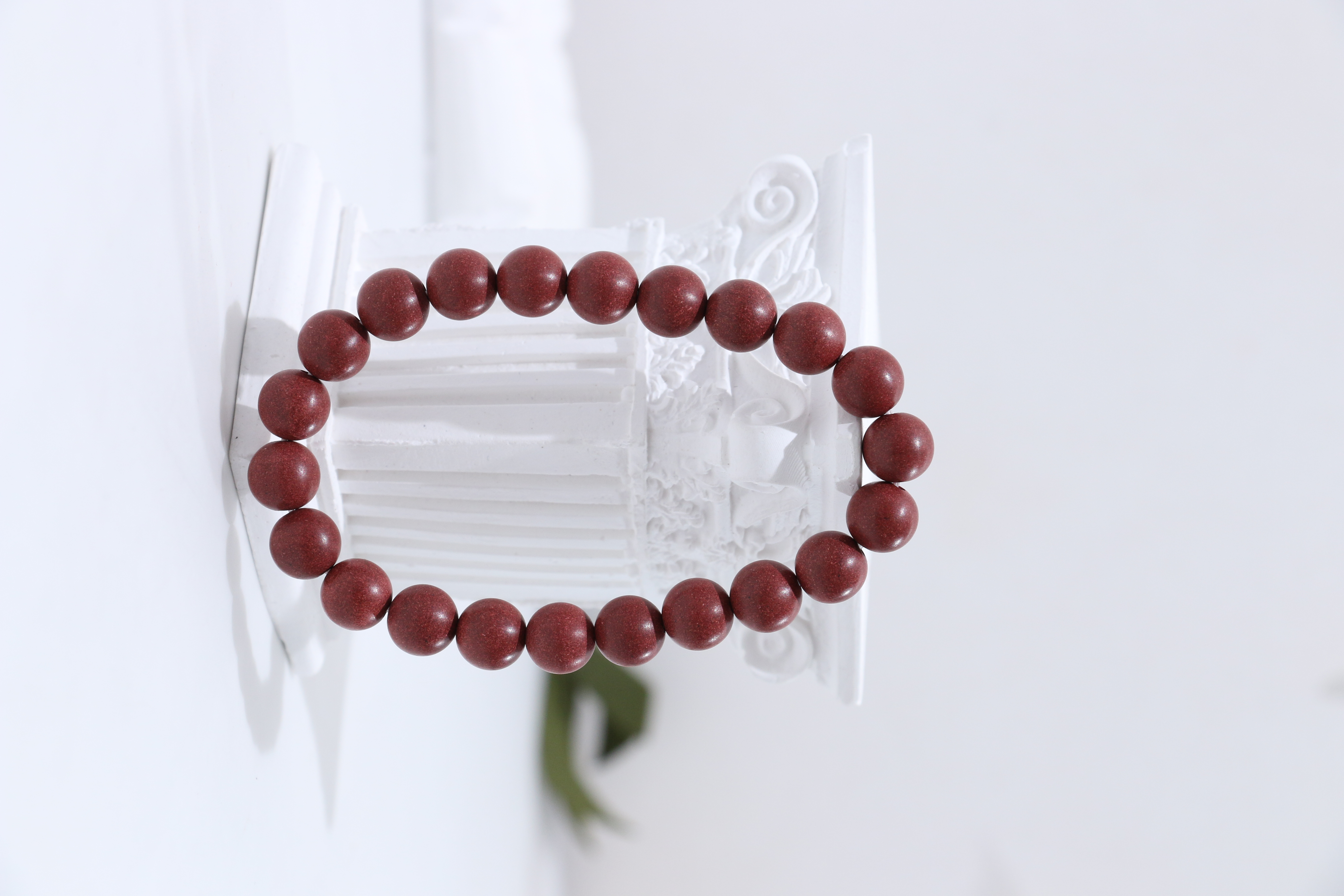 【红麝香】单圈素串A16